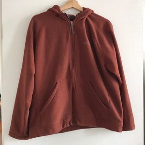 Marmot Zip Up Sweatshirt/Jacket